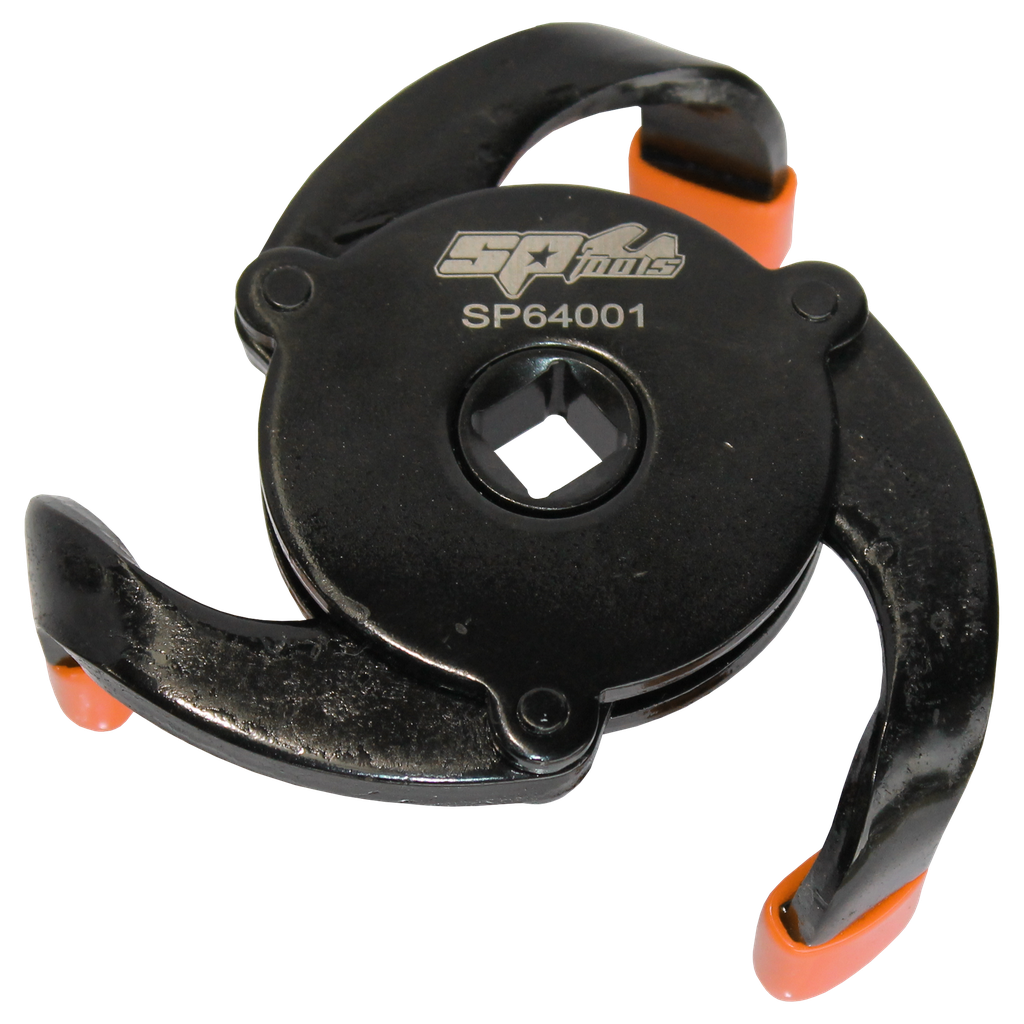 [SP64001] ENGINE SERVICE - FILTER WRENCH 3 PRONG OIL 3/8DR