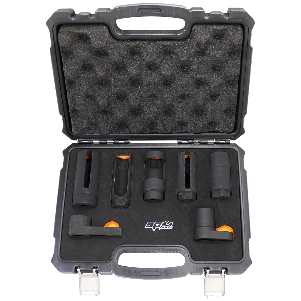 [SP64065] AUTO ELECTRICAL - OXYGEN SENSOR SOCKET 3/8"DR 7PCE SET