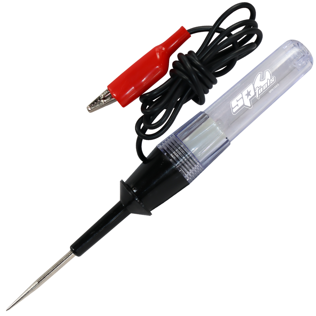 AUTO ELECTRICAL - CIRCUIT TESTER COMPUTER SAFE LED DISPLAY