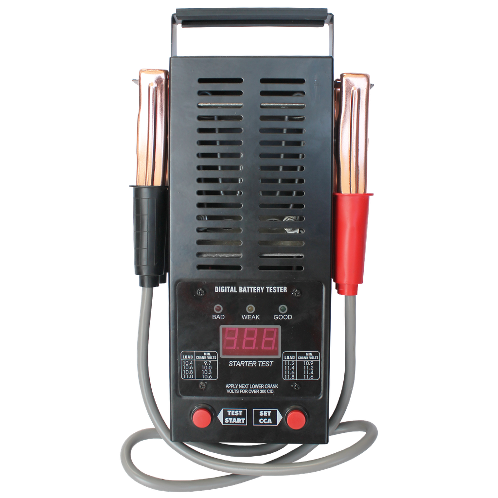 [SP61009] BATTERY SERVICE - LOAD TESTER