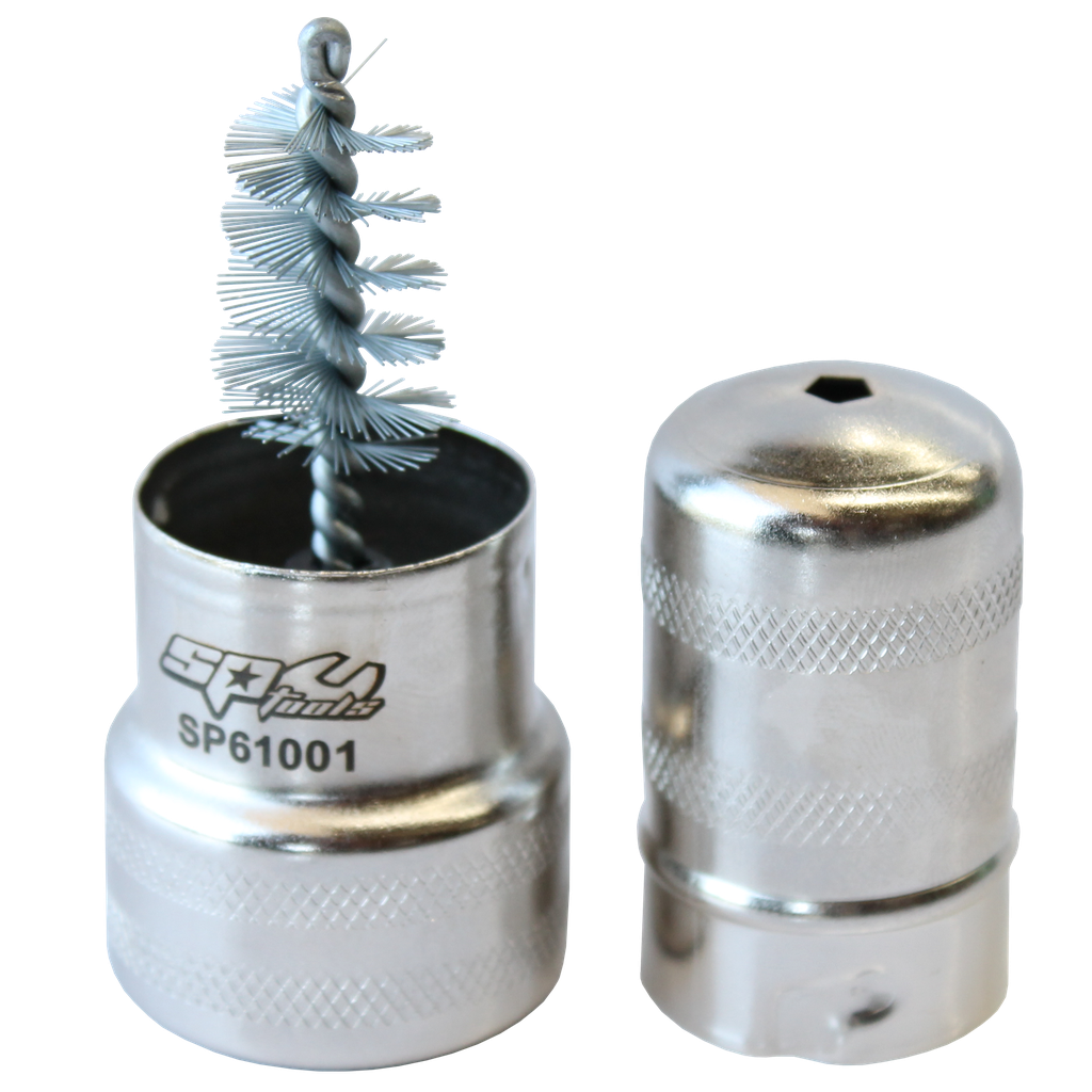 BATTERY SERVICE - POST & TERMINAL CLEANER
