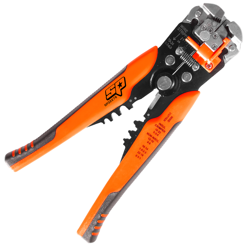 AUTO ELECTRICAL - WIRE STRIPPER FOR 0.2 TO 6.0MM