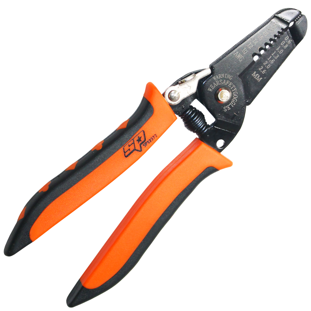 AUTO ELECTRICAL - CUTTER WIRE & STRIPPER 175MM
