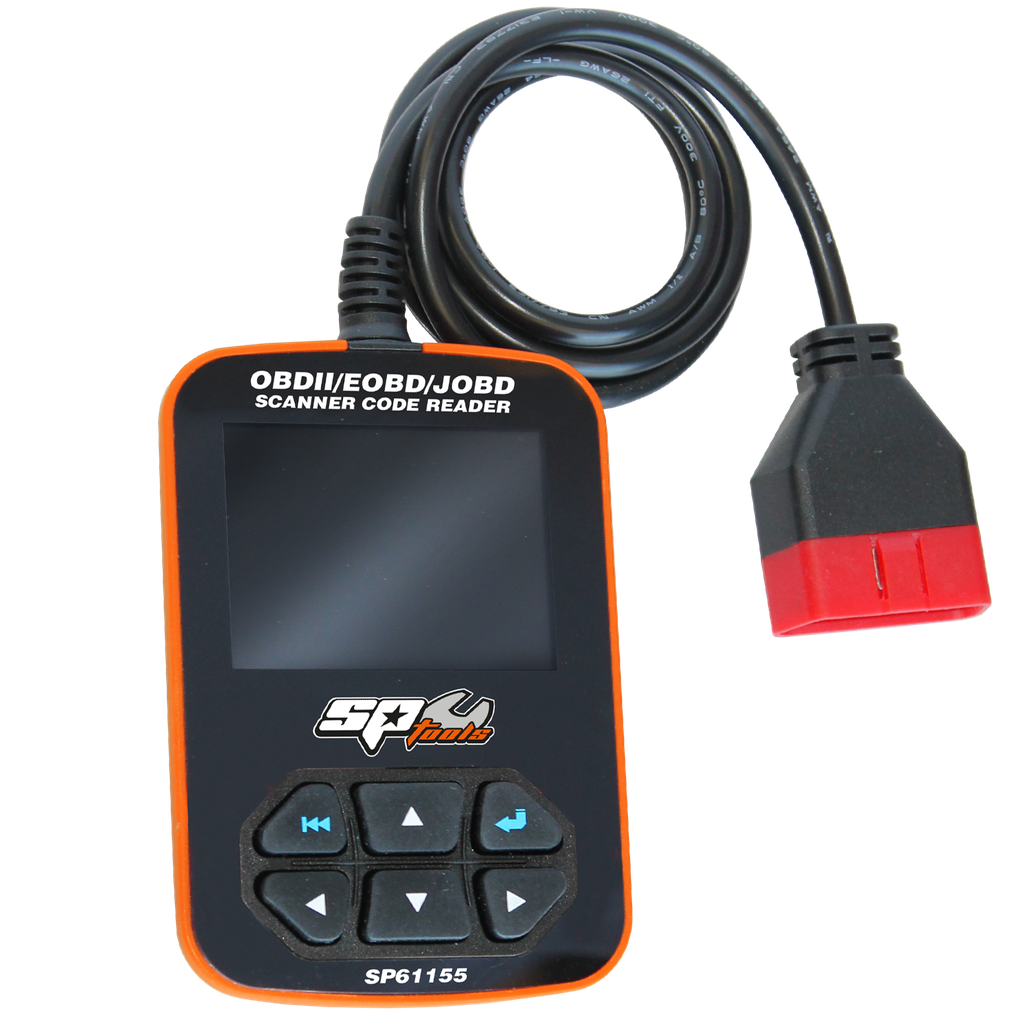 DIAGNOSTIC - SCANNER CODE READER CAN OBDII/EOBD/JOBD