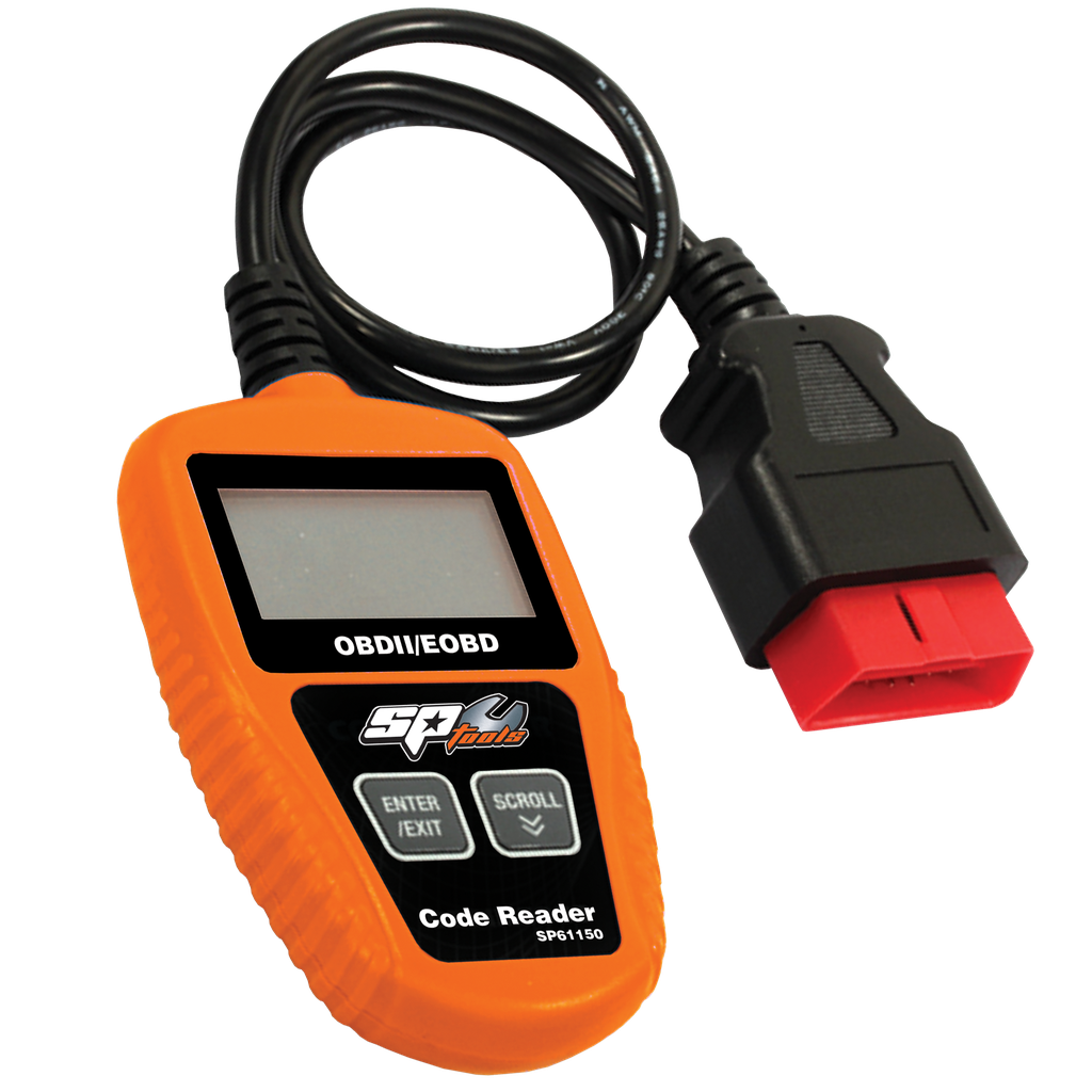 DIAGNOSTIC - SCANNER CODE READER CAN OBDII/EOBD