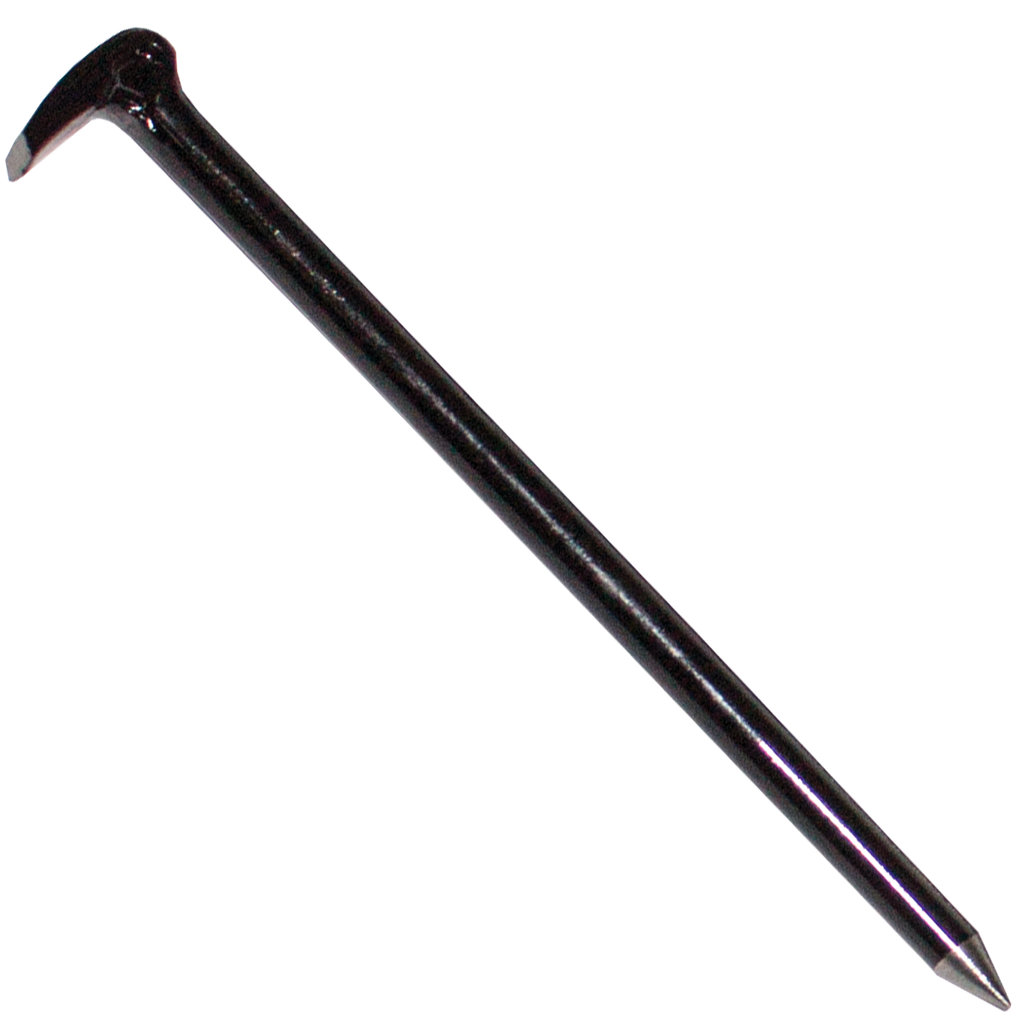 AUTO SPECIALITY - PRY BAR ROLLING HEAD 6" 150MM