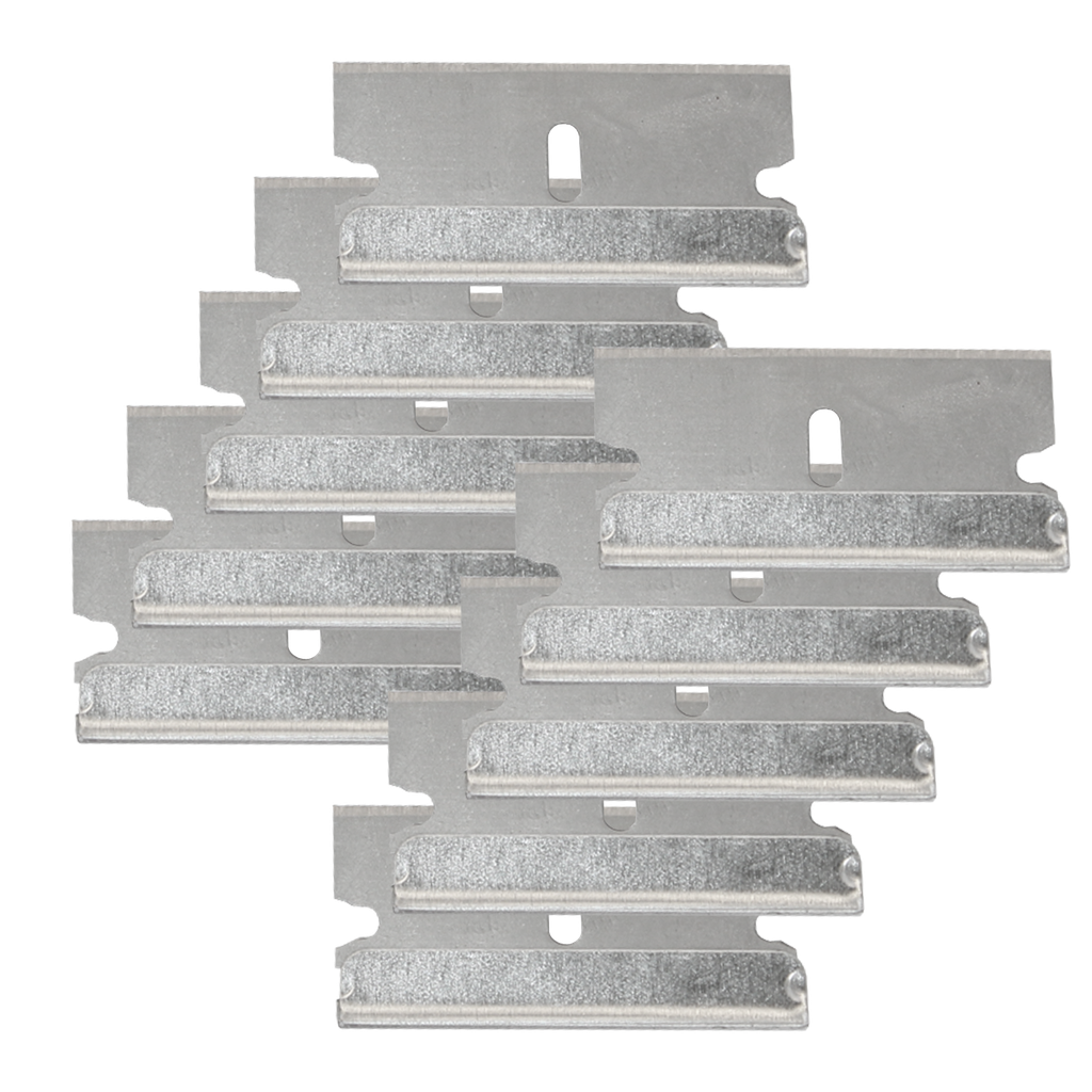 AUTO SPECIALITY - RAZOR SCRAPER BLADE -10PCS PACK