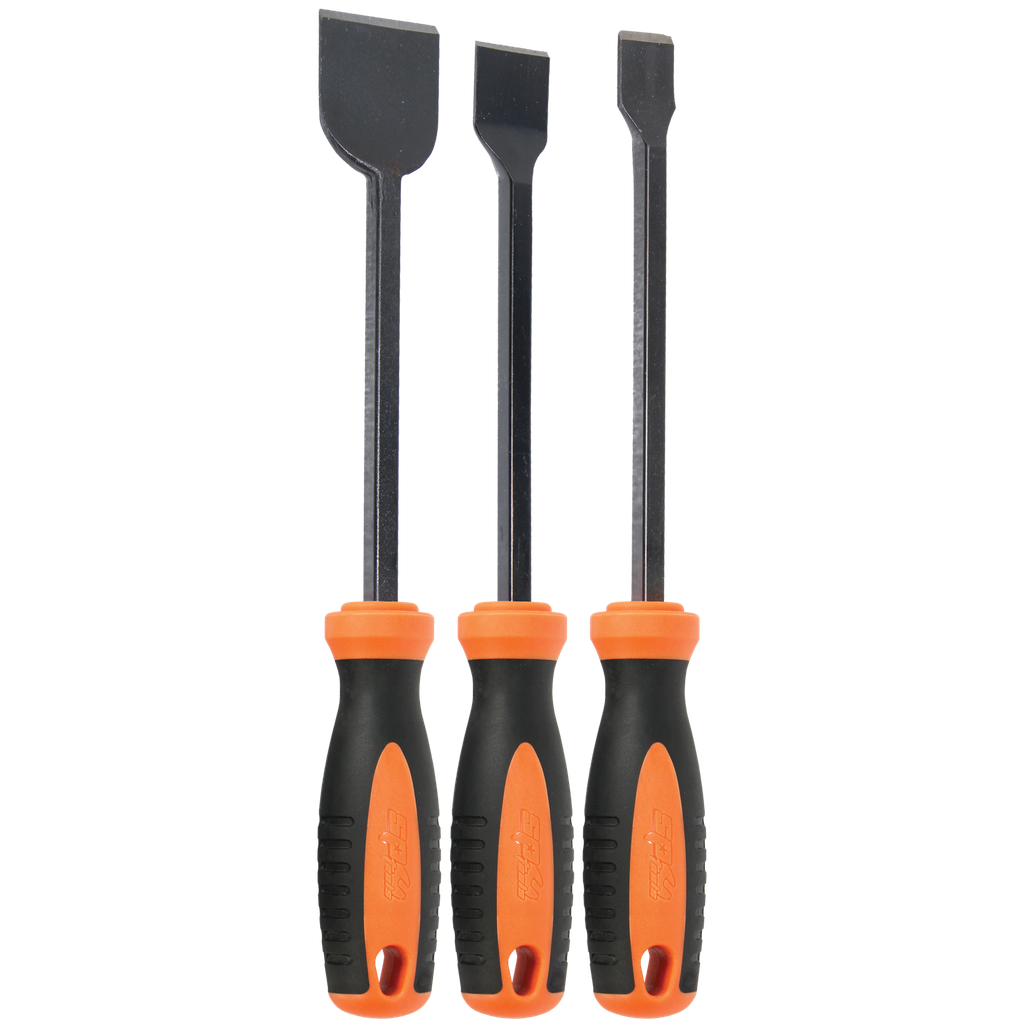 AUTO SPECIALITY - GASKET SCRAPER SET 3PCS