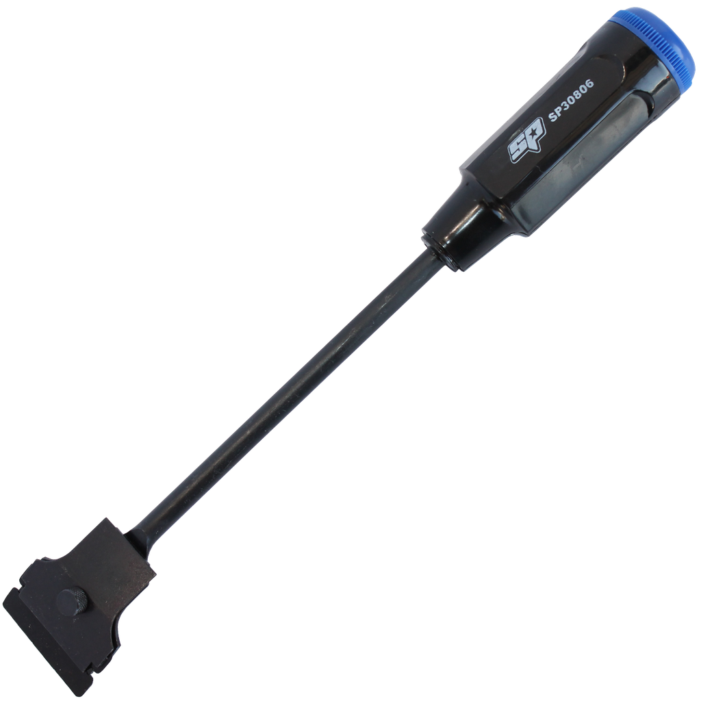 [SP30806] AUTO SPECIALITY - GASKET SCRAPER LONG HANDLE