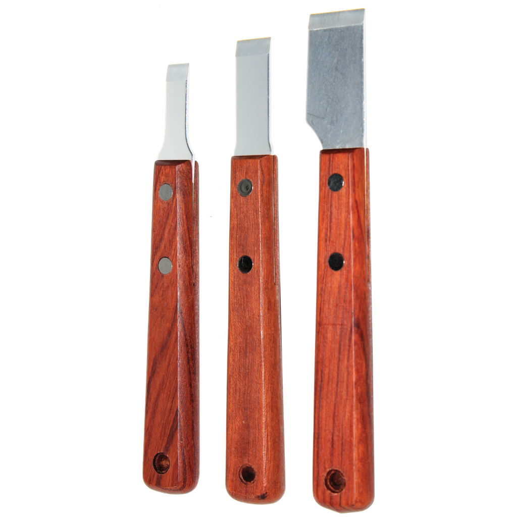 AUTO SPECIALITY - SCRAPER S/STEEL 3PC SET