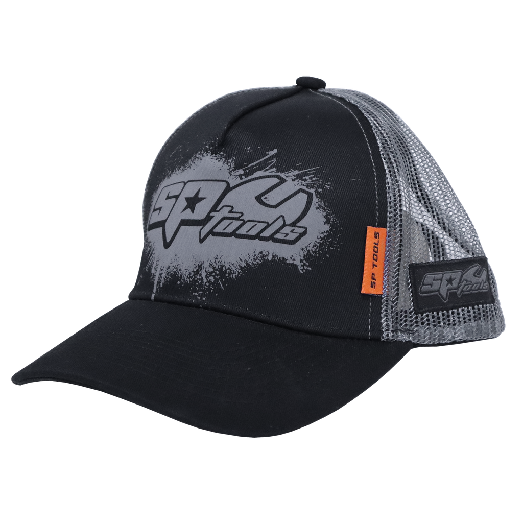 MERCHANDISE - SP TOOLS TRUCKERS CAP 2024