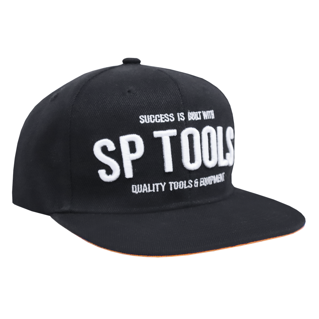 MERCHANDISE - SP TOOLS FLAT BILL CAP 2024
