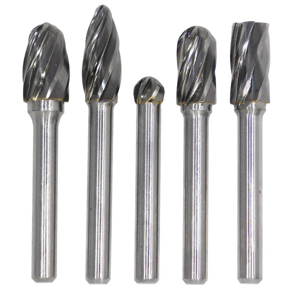 [SP31350A] CUTTING TOOLS - BURR CYLINDER ALUM. - 10 X 20MM