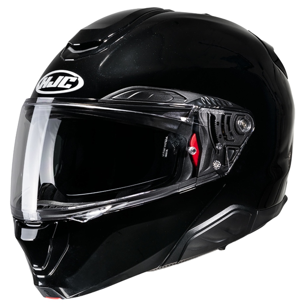 [5000806-3513791] HJC RPHA 91 Plain Motorcycle Helmet (M (57-58cm), Black)