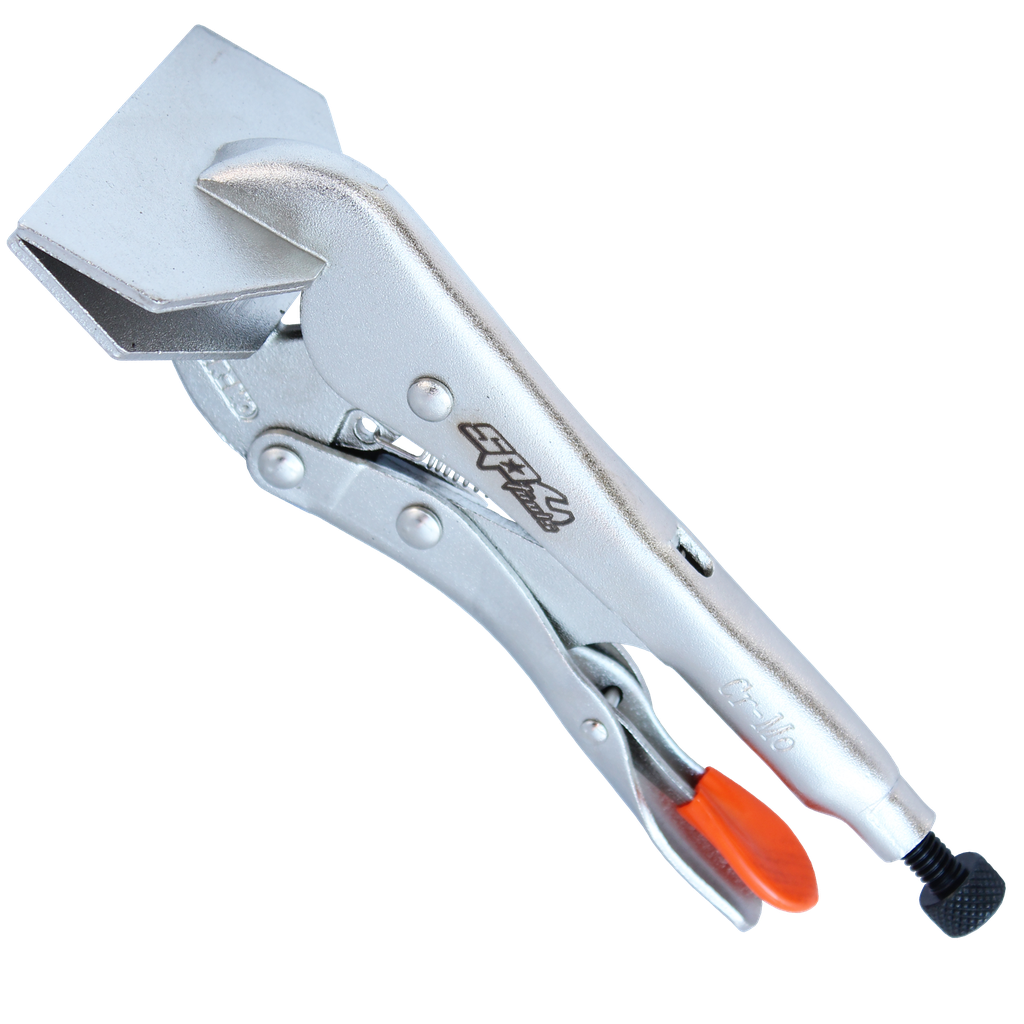 [SP32640] PLIERS & CUTTERS - LOCKING SHEET METAL - 200MM (8")