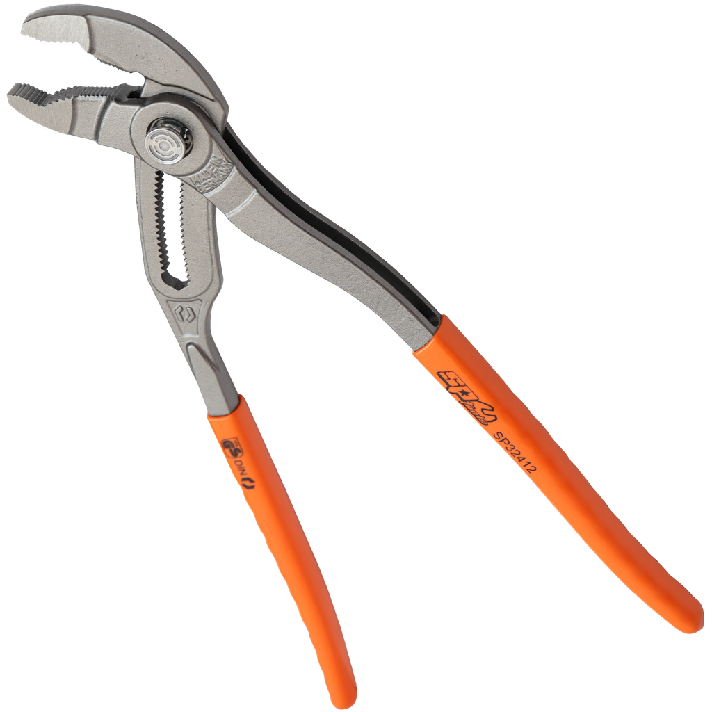 PLIERS & CUTTERS - HD MULTIGRIP PRECISION 250MM (10")