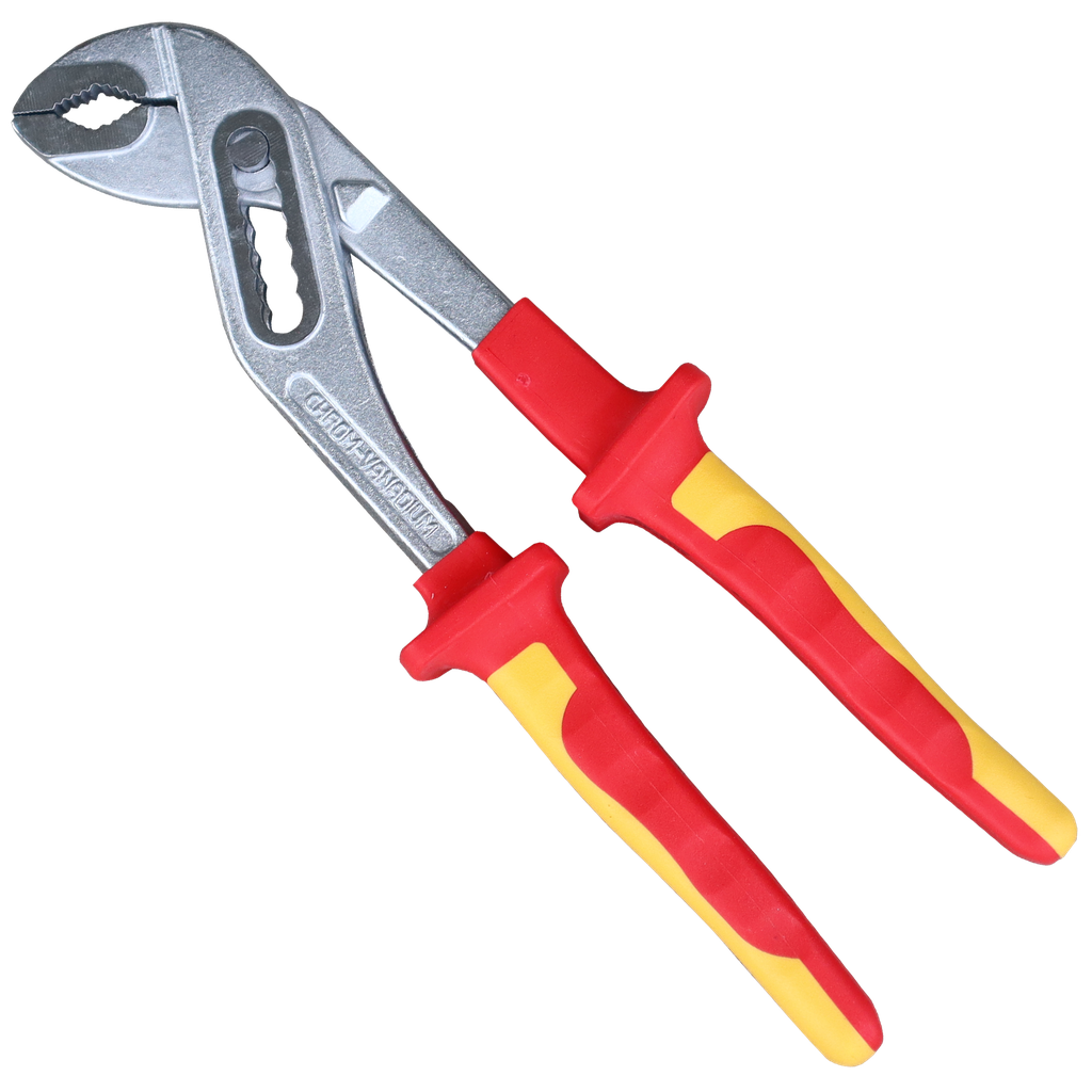 PLIERS & CUTTERS - MULTIGRIPS VDE INSULATED - 250MM