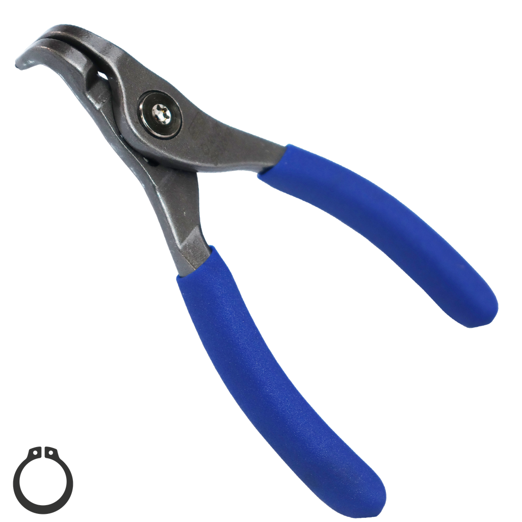 PLIERS & CUTTERS - CIRCLIP 90 DEGREE BENT EXTERNAL - 130MM (10-25MM)
