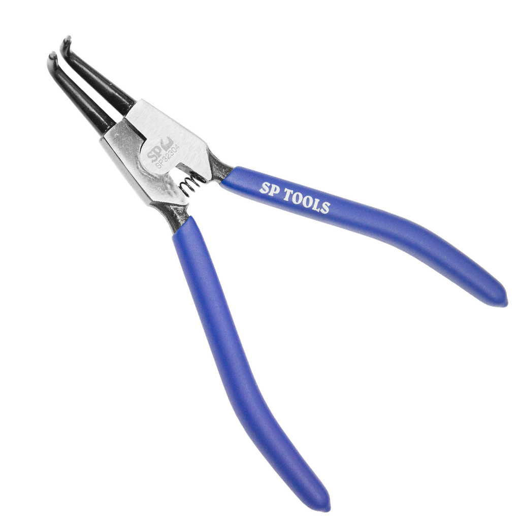 PLIERS & CUTTERS - CIRCLIP BENT EXTERNAL - 140MM (5.5")