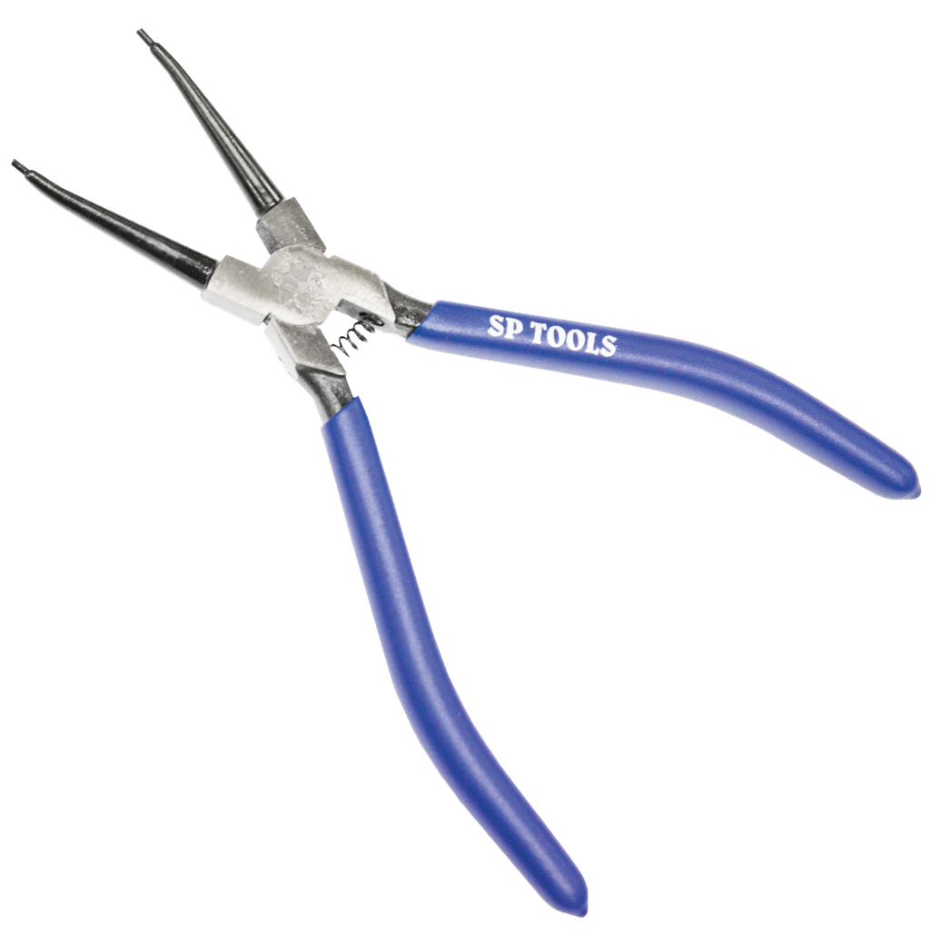 PLIERS & CUTTERS - CIRCLIP STRAIGHT INTERNAL - 140MM (5.5")
