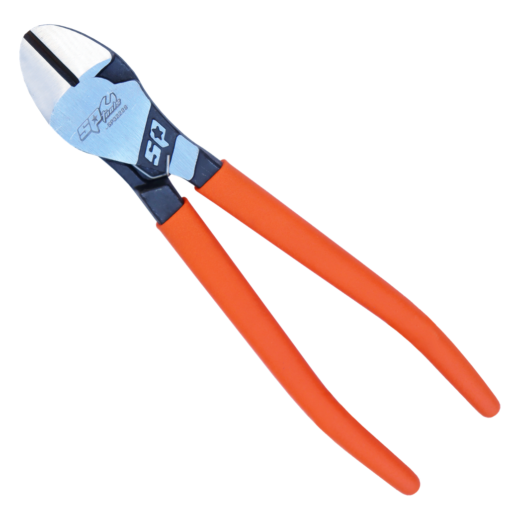 [SP32228] PLIERS & CUTTERS - DIAGONAL HIGH LEVERAGE - 200MM (8")