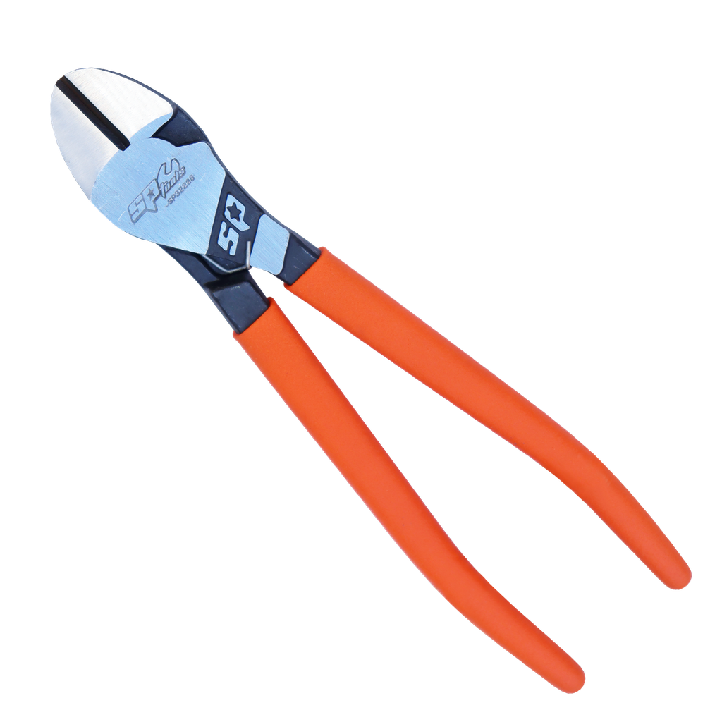 PLIERS & CUTTERS - DIAGONAL HIGH LEVERAGE - 200MM (8")