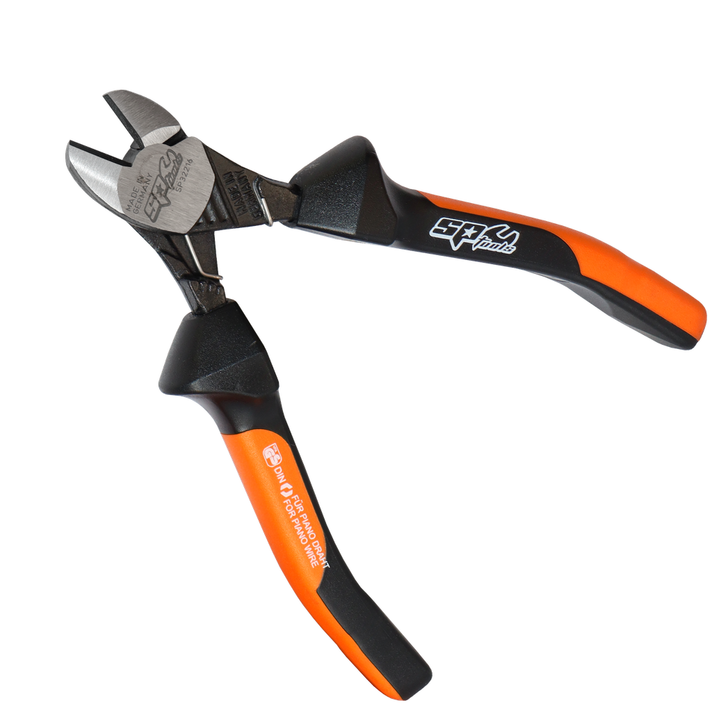 PLIERS & CUTTERS - HD DIAGONAL PRECISION 160MM