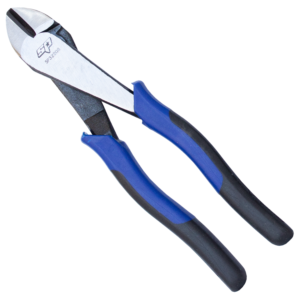 PLIERS & CUTTERS - DIAGONAL HIGH LEVERAGE - 180MM (7")