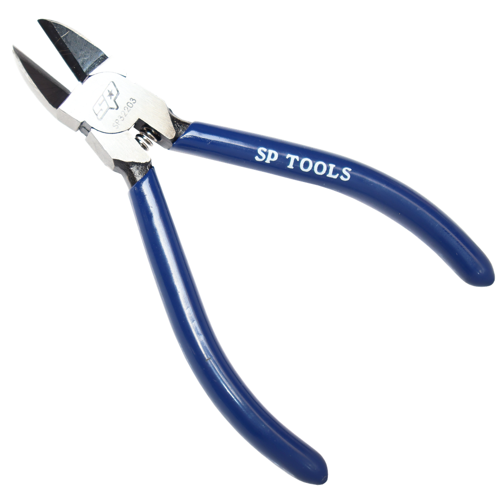 [SP32203] PLIERS & CUTTERS - DIAGONAL FLUSH CUT - 125MM (5")