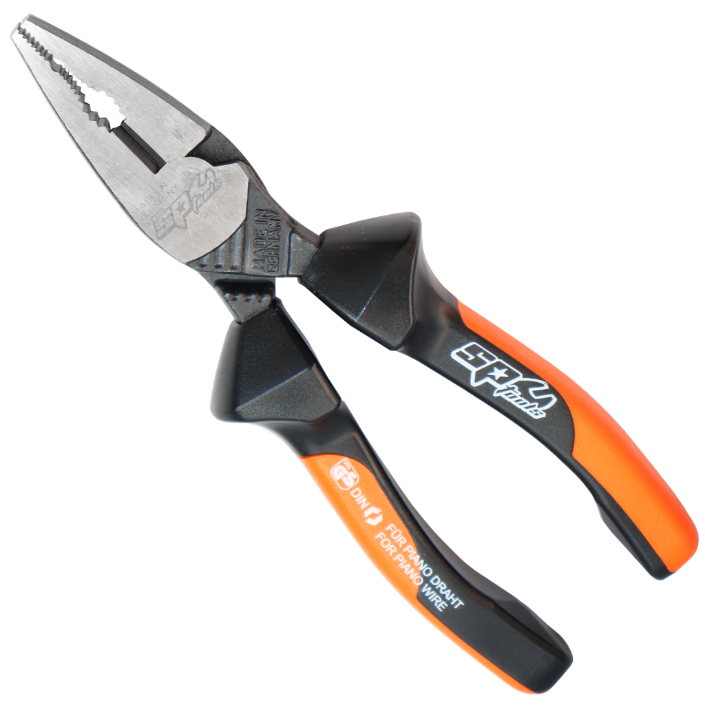 [SP32016] PLIERS & CUTTERS - HD COMBINATION PRECISION 160MM