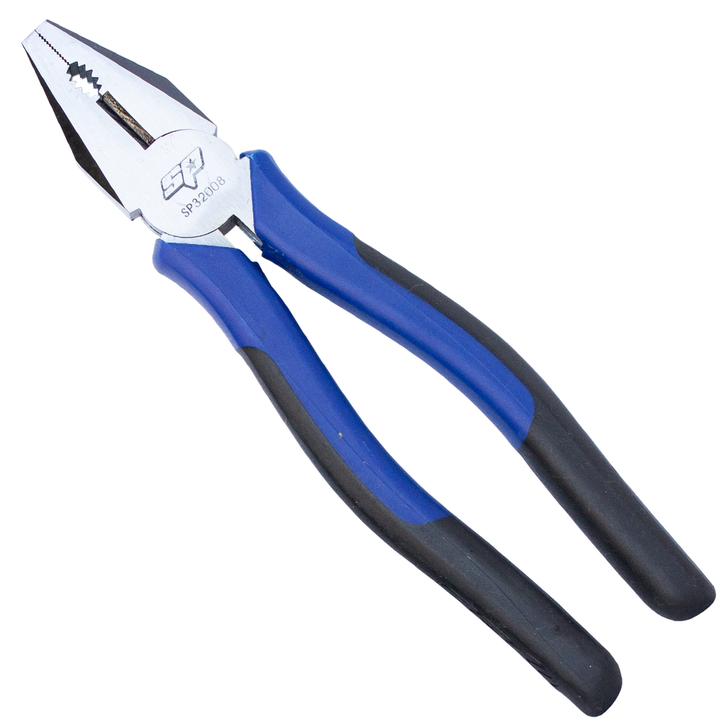 [SP32007] PLIERS & CUTTERS - COMBINATION HIGH LEVERAGE - 175MM (7")
