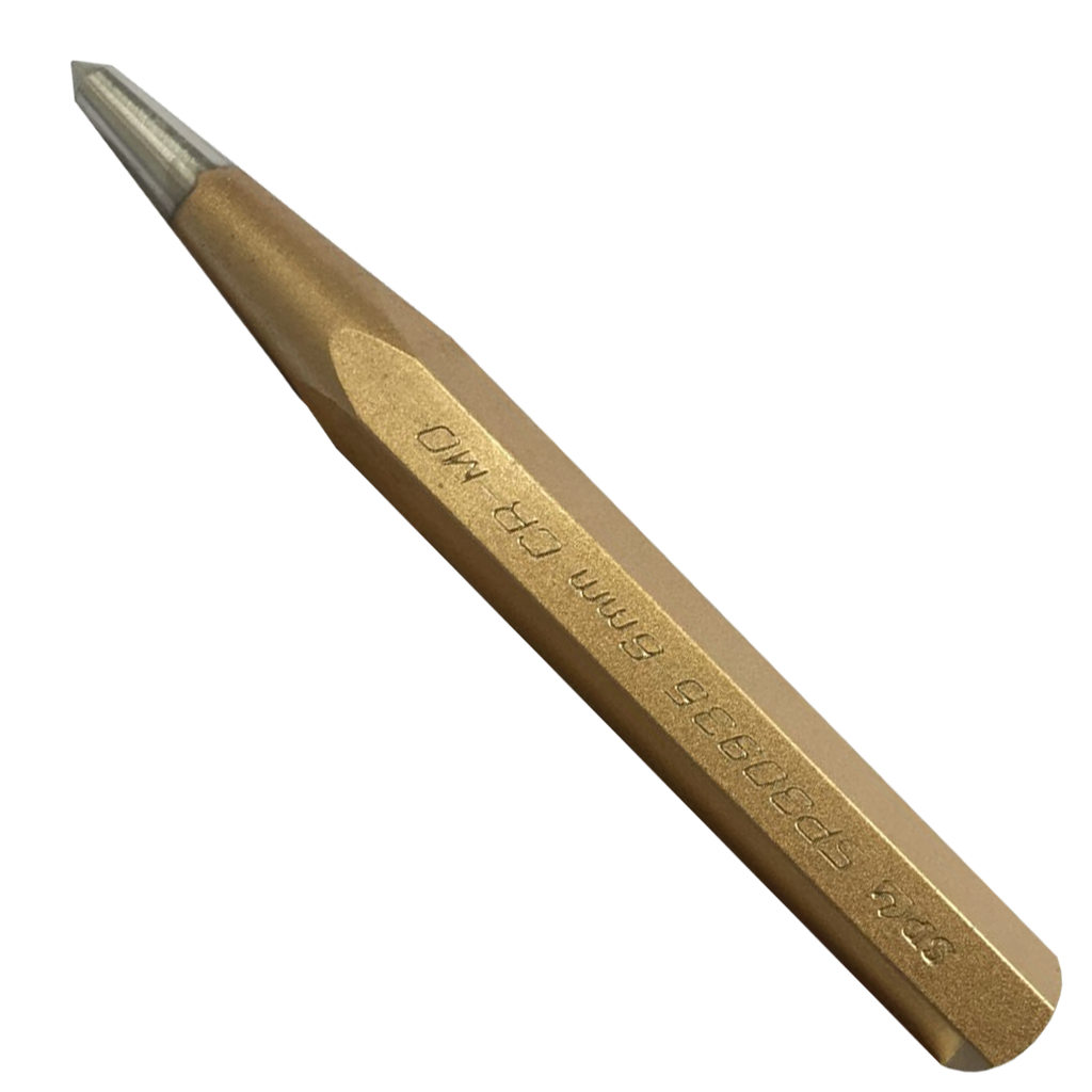[SP30935] STRIKING TOOLS - CENTRE PUNCHES - 6 X16 X150MM