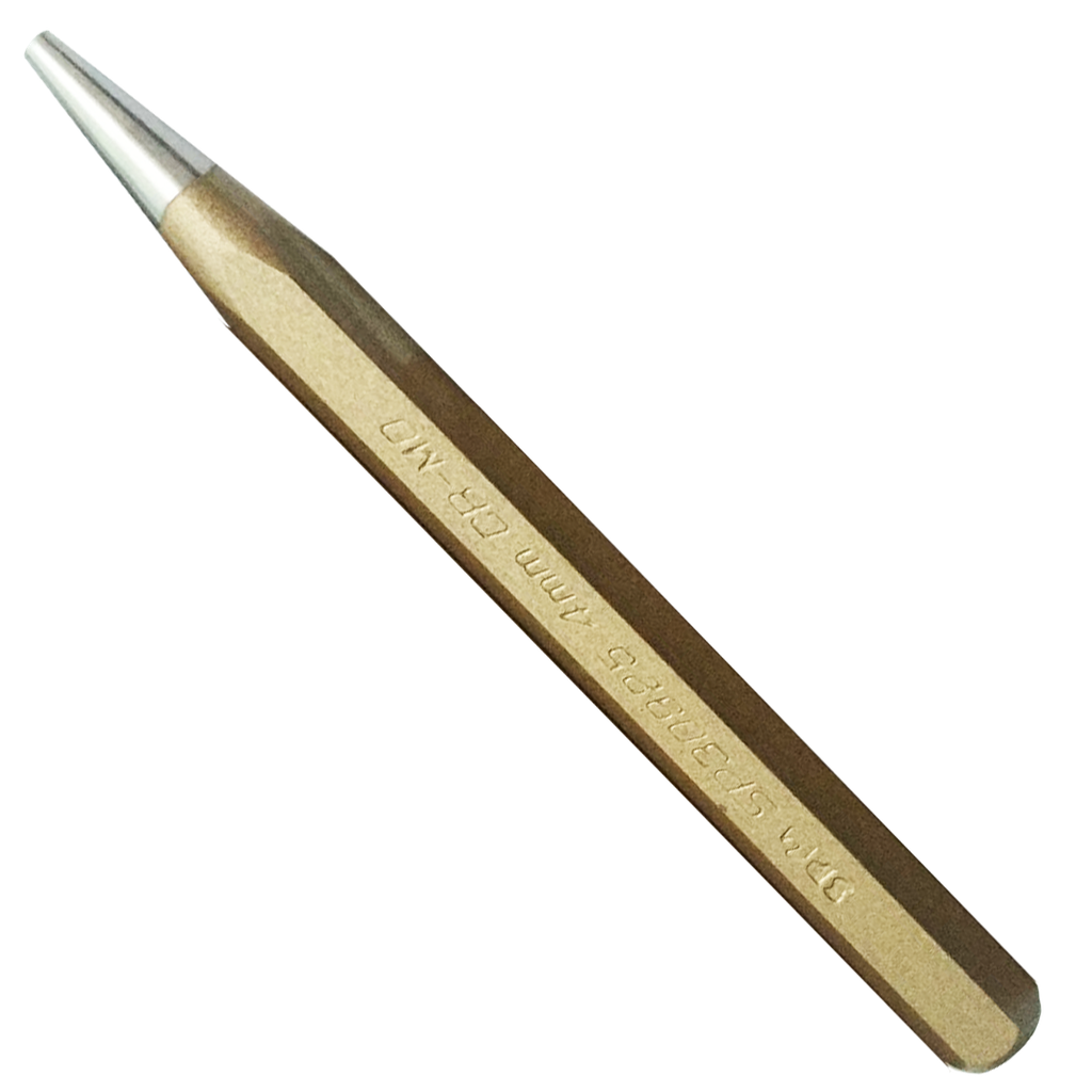 STRIKING TOOLS - TAPER PUNCH - 4X12X150MM
