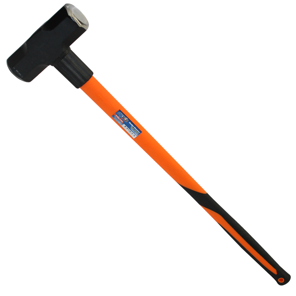 [SP30376] STRIKING TOOLS - HAMMER SLEDGE - 5.4KG/192OZ/12LBS