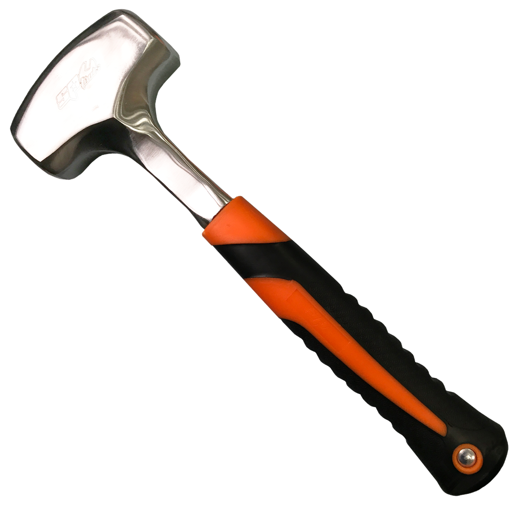 STRIKING TOOLS - HAMMER CLUB - 907G/32OZ/2LBS