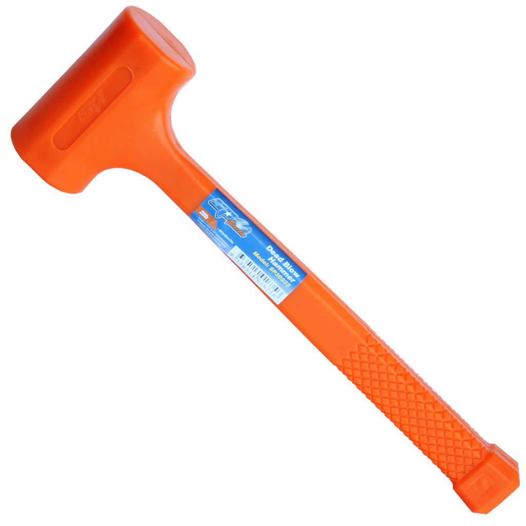 STRIKING TOOLS - HAMMER DEAD BLOW - 1247G/44OZ/2.7LBS