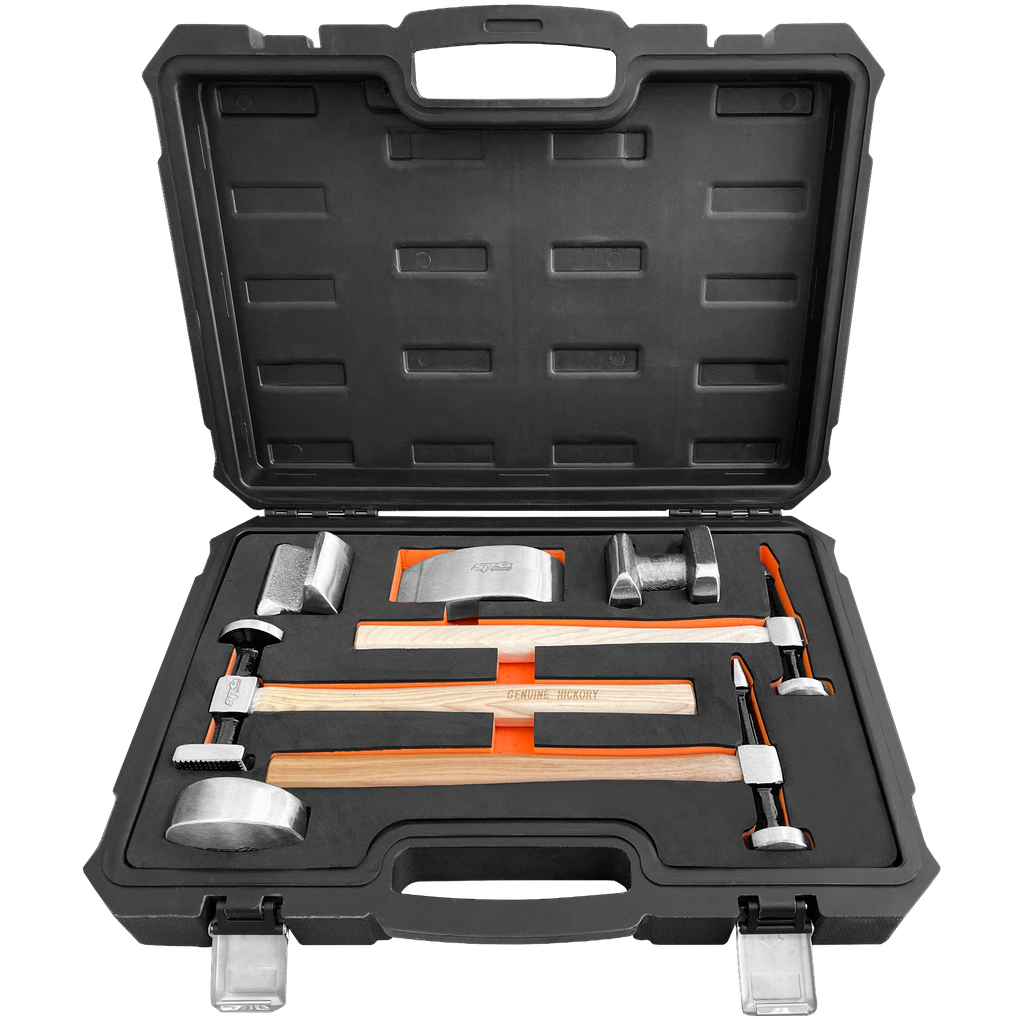 STRIKING TOOLS - PANEL BEATING 7PC SET