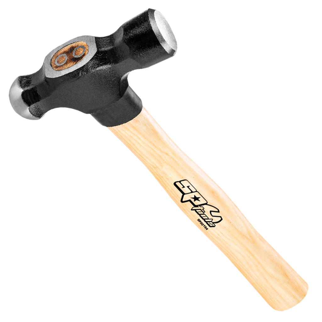 [SP30154] STRIKING TOOLS - HAMMER BALL PEIN NORMALISED HEAD - 680G/24OZ/1.5LBS