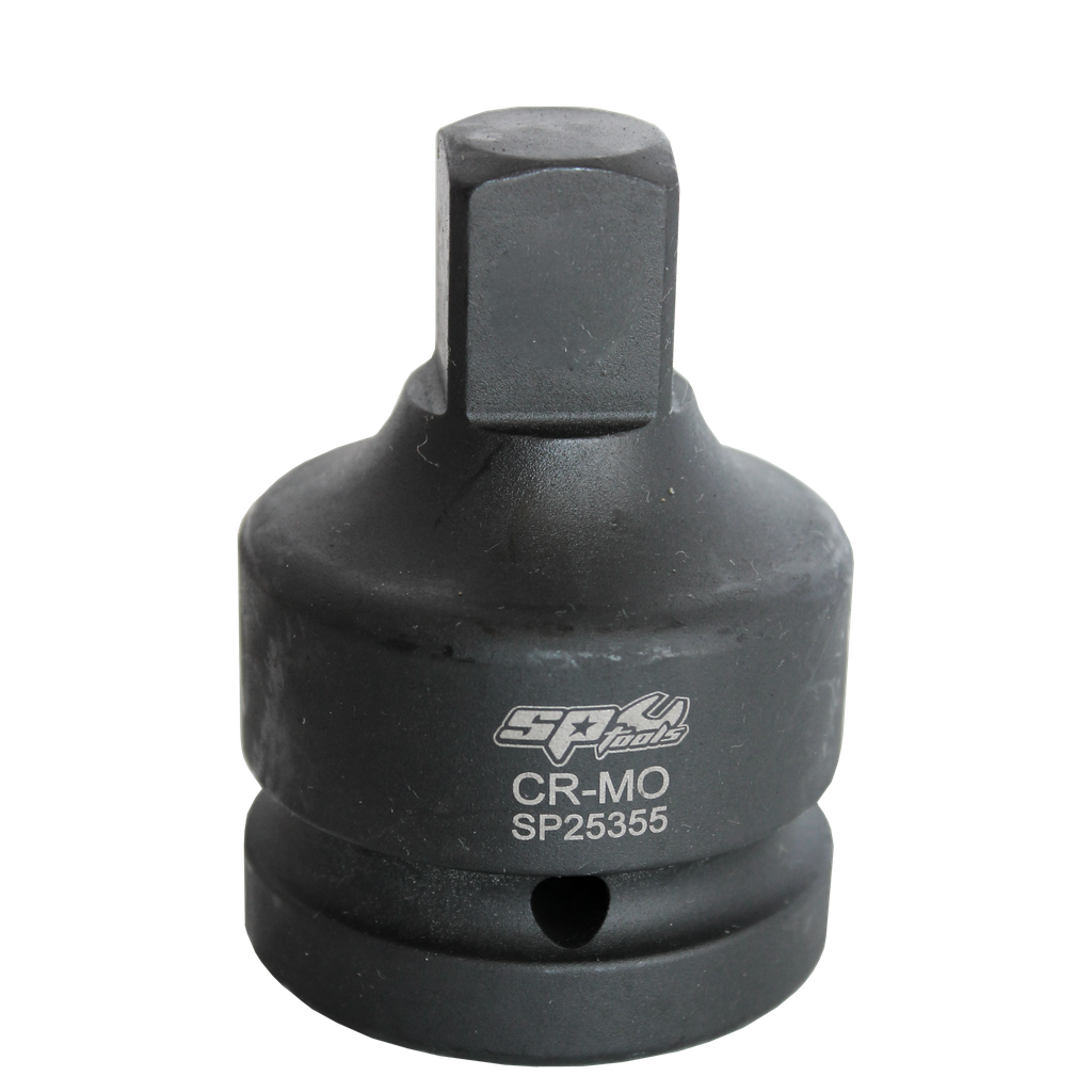 [SP26355] ADAPTOR IMPACT 1-1/2"F X 1"M