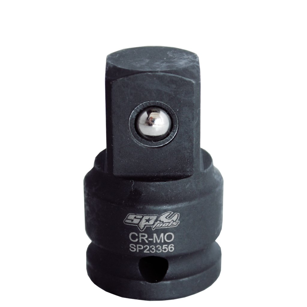 [SP23356] ADAPTOR IMPACT 1/2"F X 3/4"M SP TOOLS