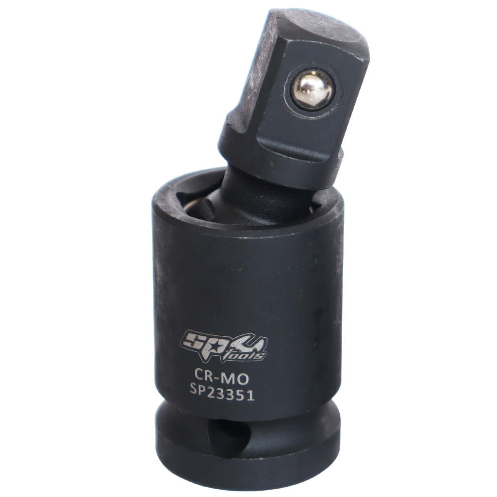SOCKET IMPACT - UNIVERSAL JOINT (PINLESS) 1/2"DR