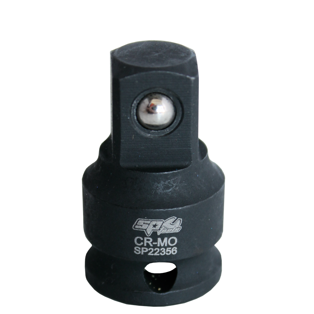 [SP22356] ADAPTOR IMPACT SOCKET 3/8"F X 1/2"M