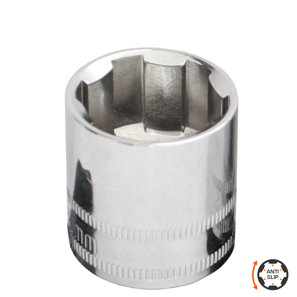 SOCKET - 3/8"DR XTREME GRIP SAE 3/4"