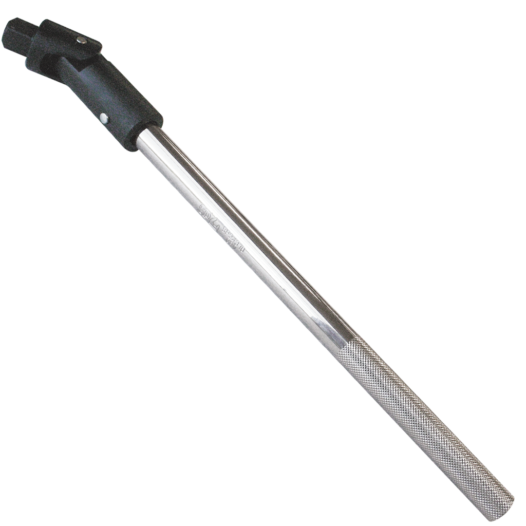 SOCKET ACCESSORIES - 3/4"DR FLEX HANDLE 475MM