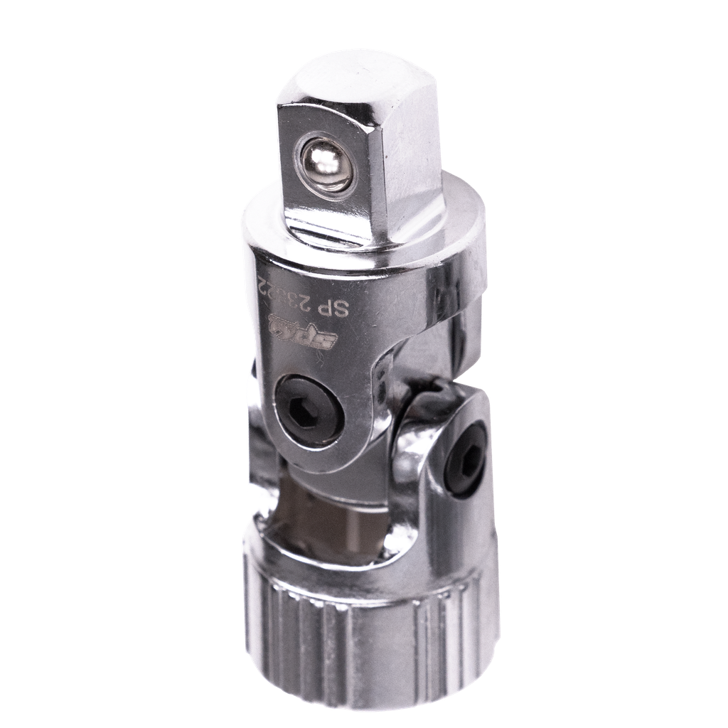 SOCKET ACCESSORIES - 1/2"DR UNIVERSAL JOINT AUTO RESET
