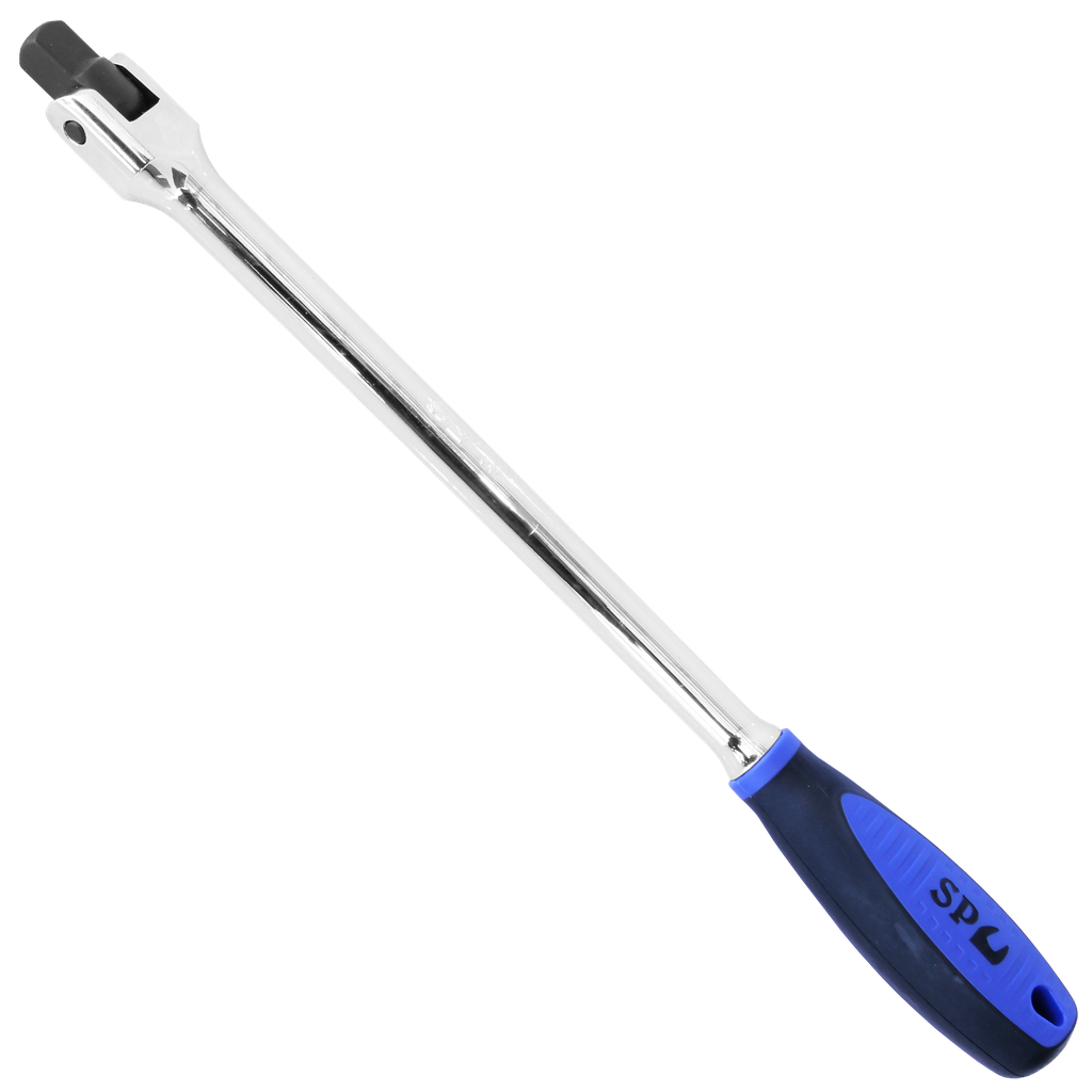 [SP23310] SOCKET ACCESSORIES - 1/2"DR FLEX HANDLE SOFT GRIP 260MM