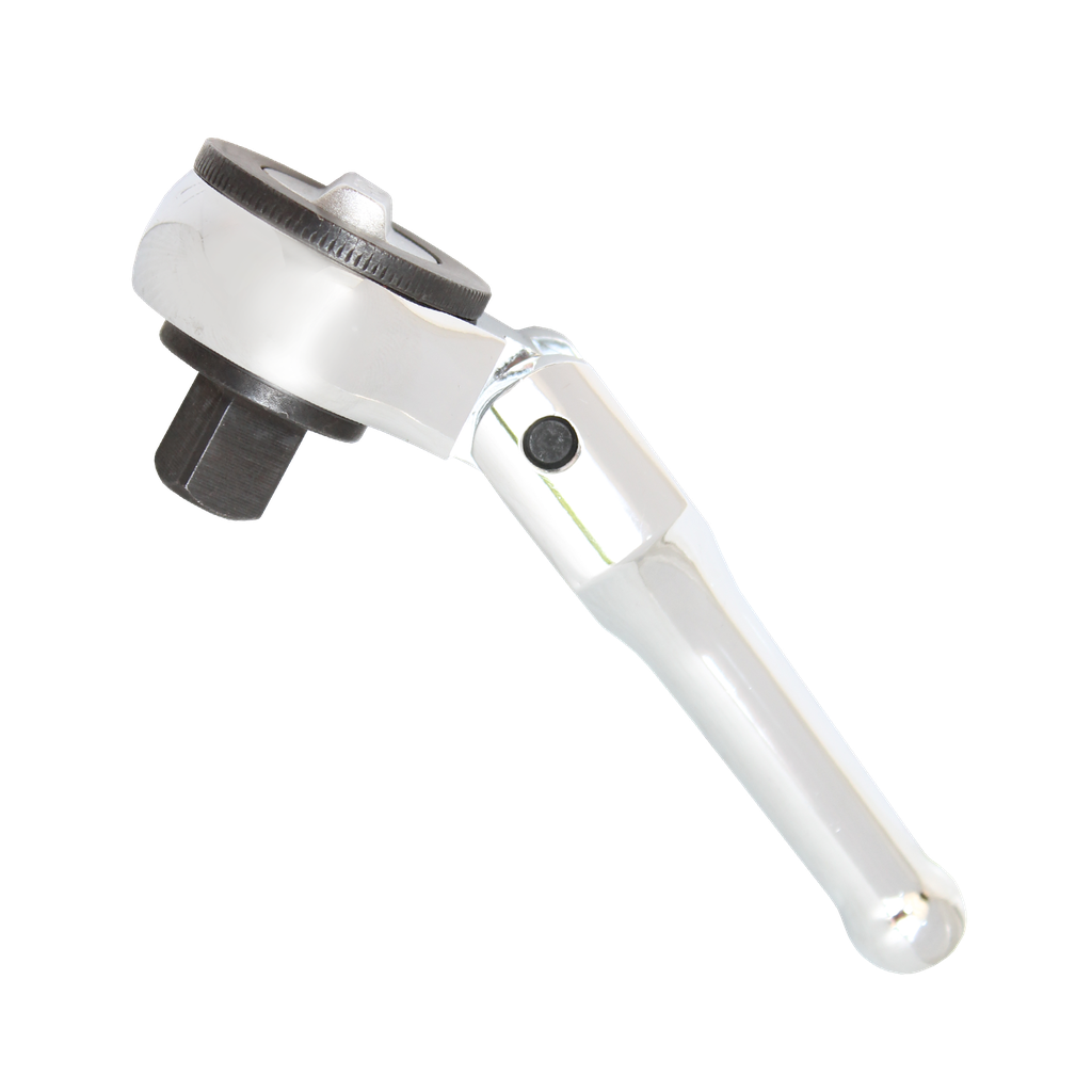 [SP23302] SOCKET ACCESSORIES - 1/2"DR RATCHET STUBBY FLEX HEAD 45T