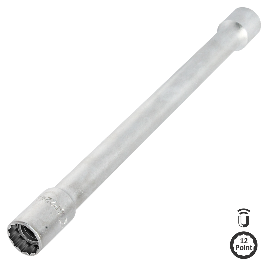 SOCKET - 3/8"DR SPARK PLUG EXTRA LONG MAGNETIC METRIC 16MM