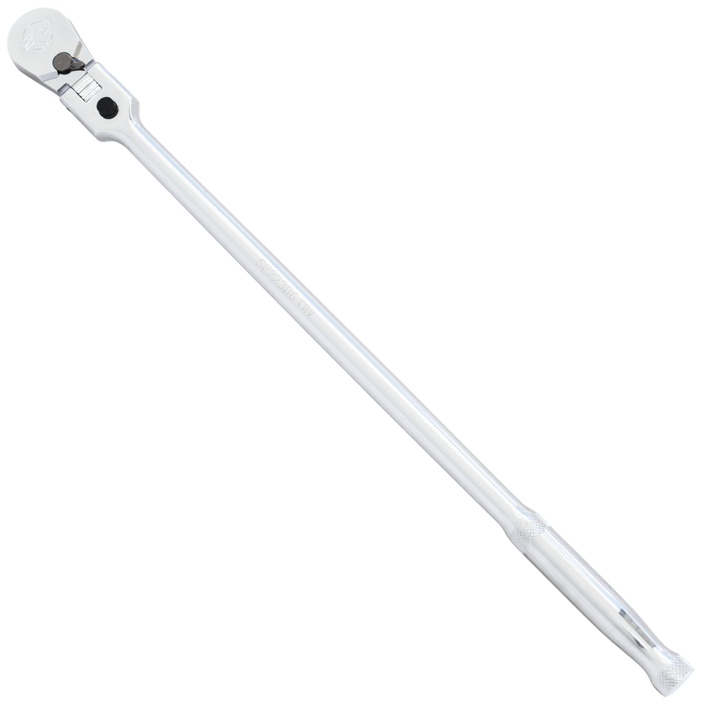[SP22386] SOCKET ACCESSORIES - 3/8"DR RATCHET LONG SEALED FLEX HEAD 90T