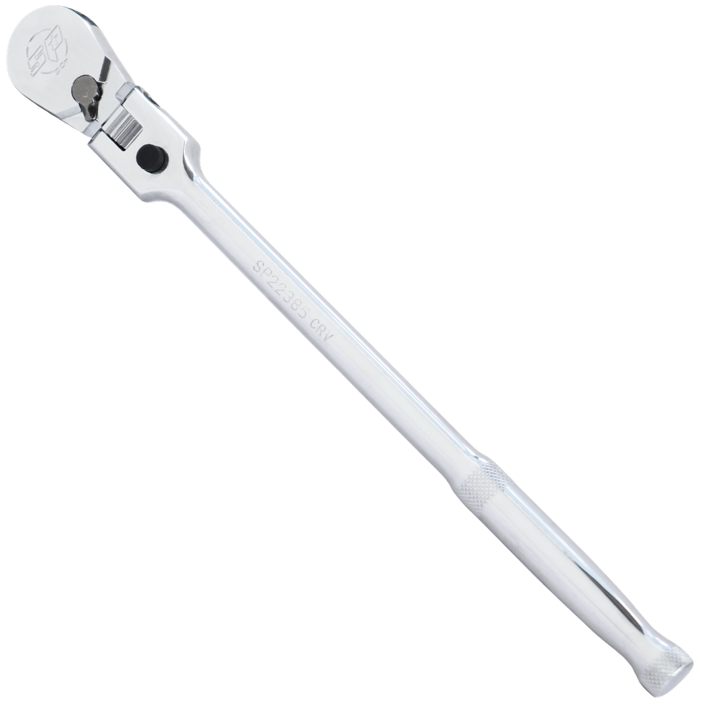 [SP22385] SOCKET ACCESSORIES - 3/8"DR RATCHET SEALED FLEX HEAD 90T